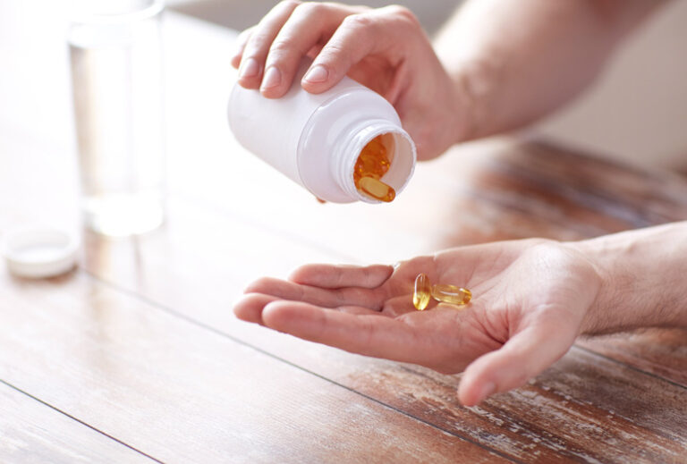 Is fish oil toxic?