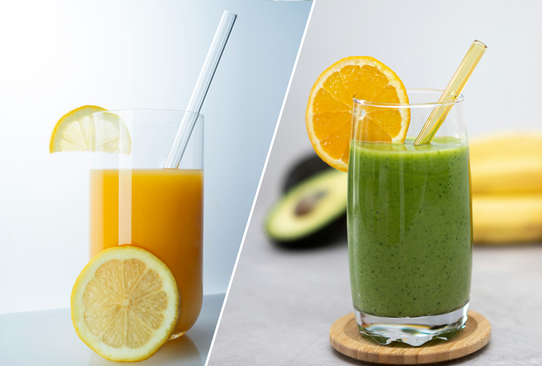 Juicing or Smoothies: Which One Is Best for You? - GreenSmoothieGirl