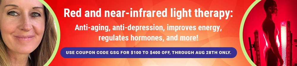 Free Red Light Therapy Benefits webinar from Robyn Openshaw 
