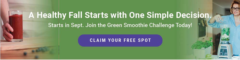 Free Green Smoothie Challenge