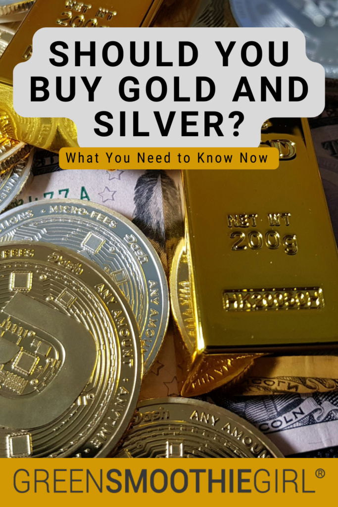 Should You Buy Gold and Silver? What You Need to Know