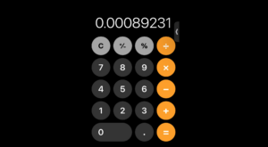 Monkeypox calculation 