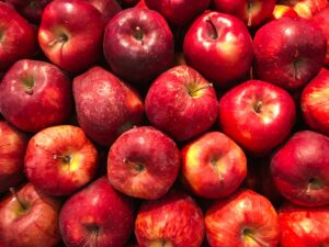 Apples are a dopamine food