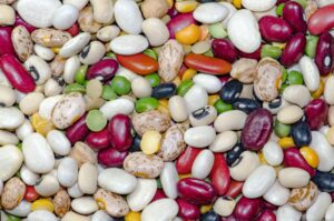 Legumes dopamine foods