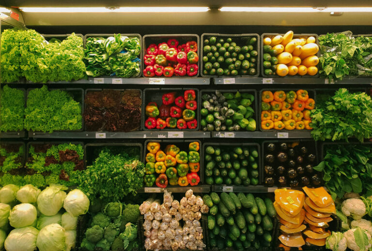 Organic blog