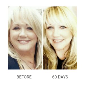 Holly lost weight and feels great after the detox