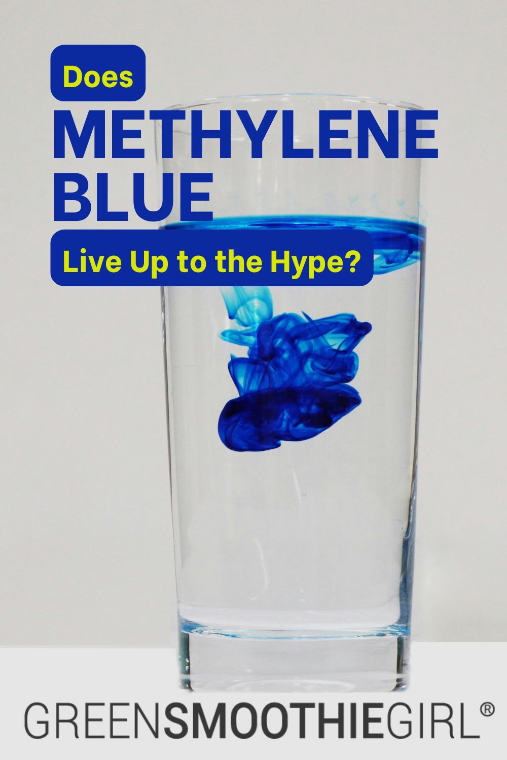 Does Methylene Blue Live Up to the Hype? article