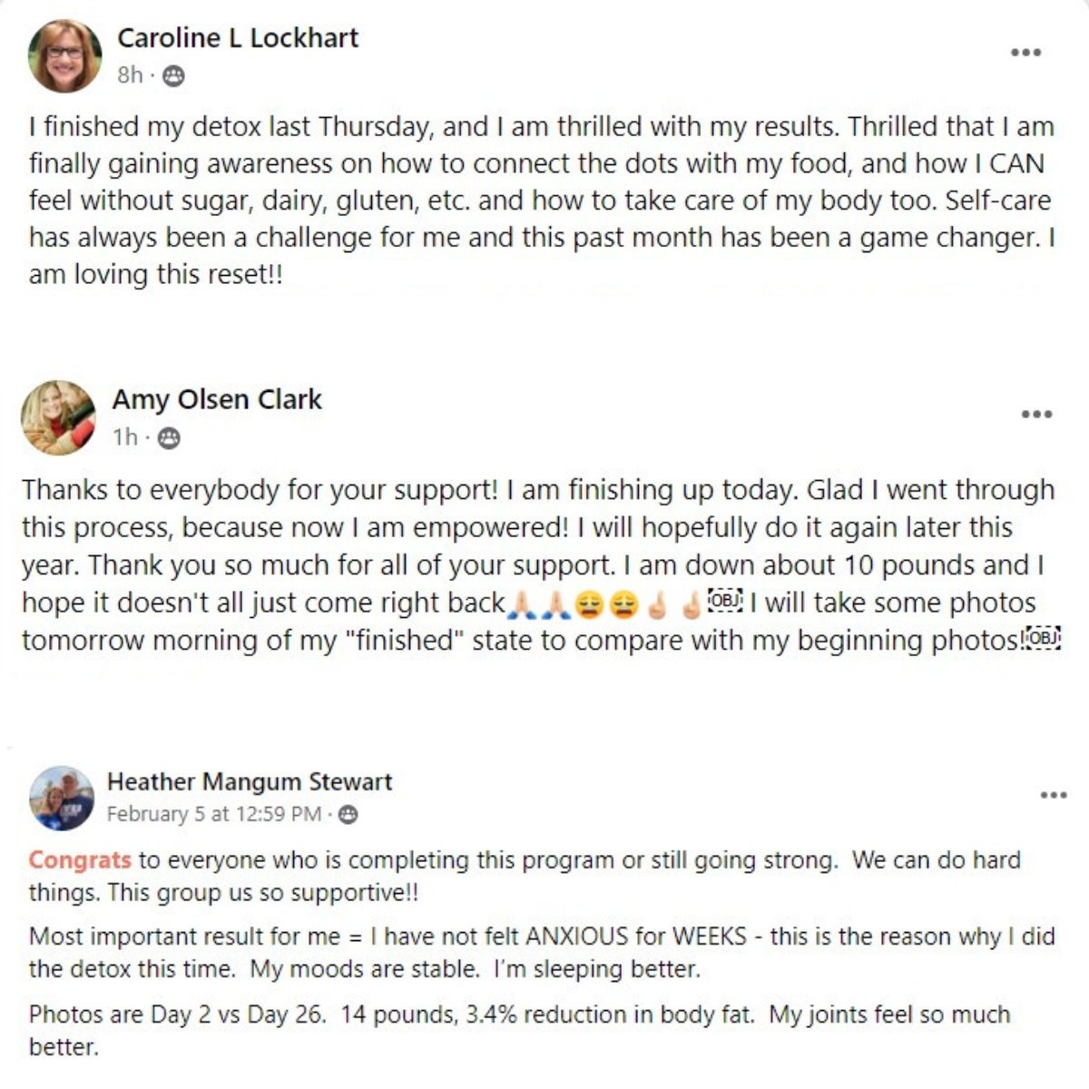 Praise for GreenSmoothieGirl Detox