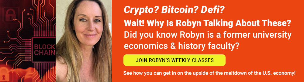 Join Robyn's Insiders Mastermind