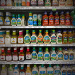 Salad dressings