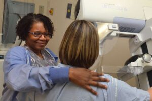 Mammogram