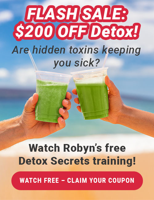 Join Our Summer Detox!