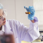 Lab testing