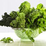 Leafy greens benefits