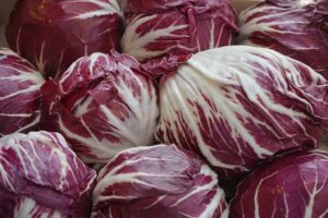 Radicchio leafy greens