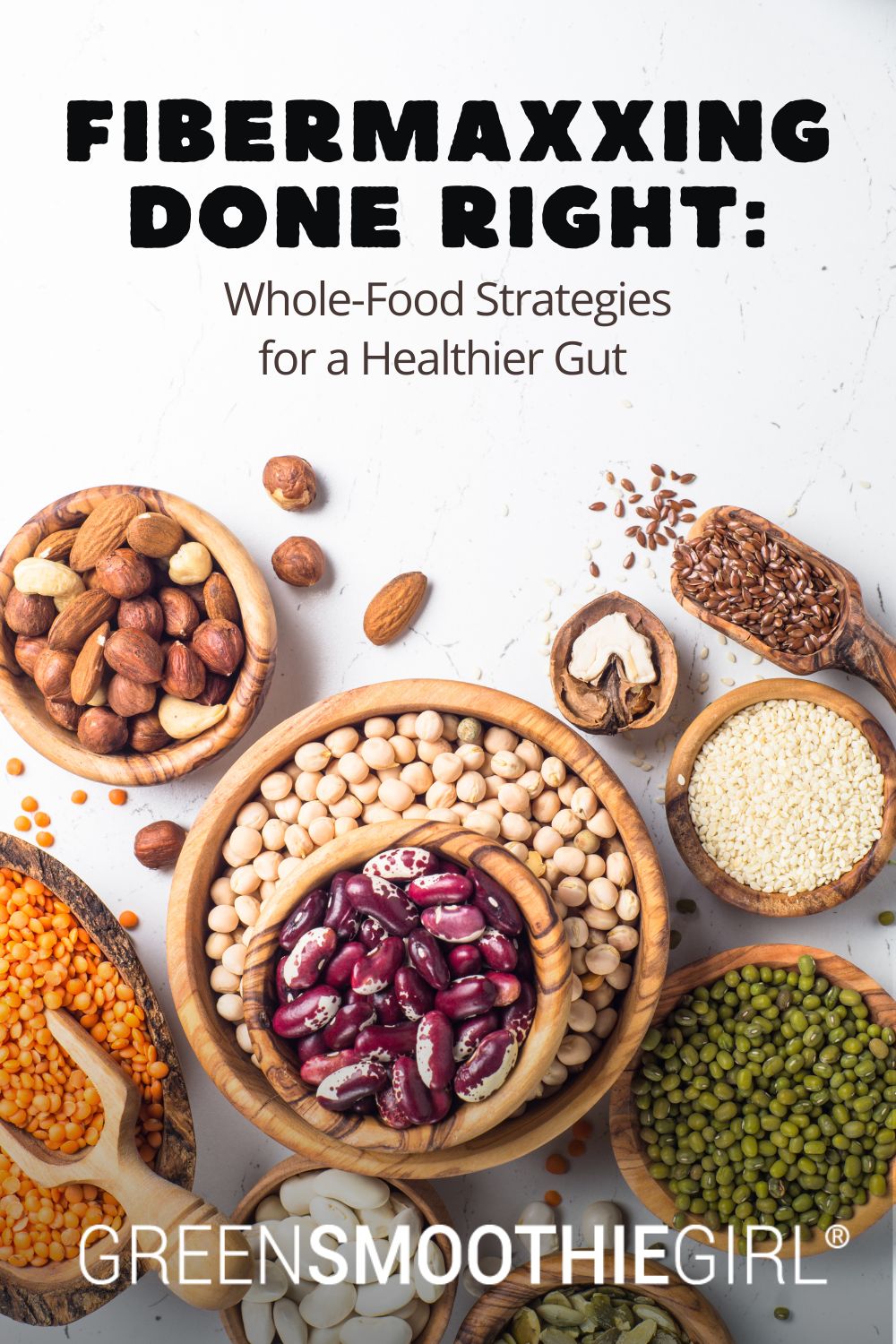 Fibermaxxing Done Right: Whole-Food Strategies for a Healthier Gut