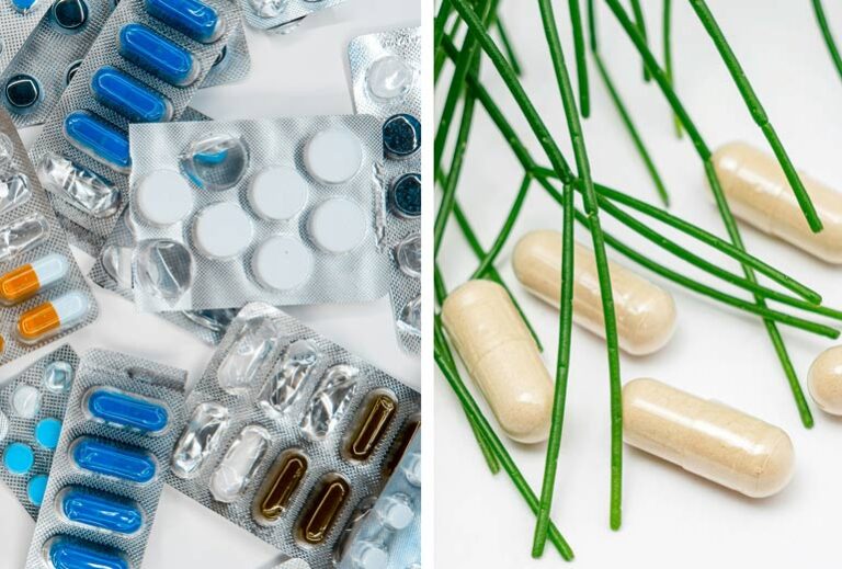 The Secret Marriage of Big Pharma and Big Supplement