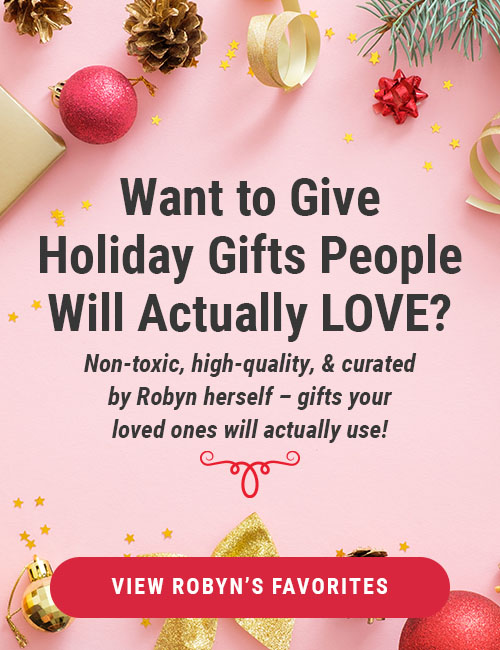 See Robyn's Full Gift Guide!