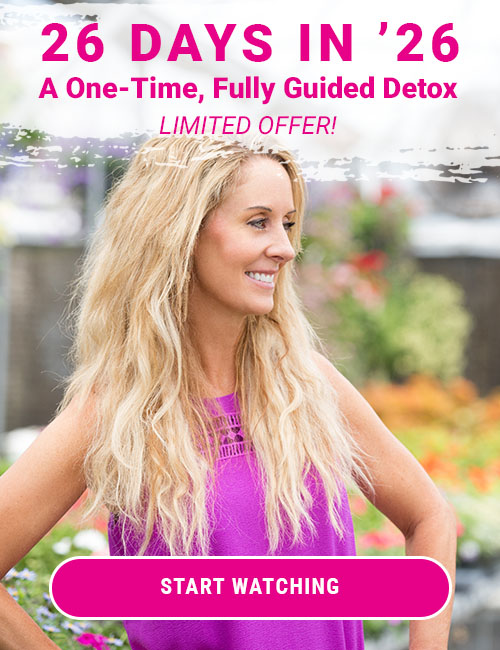 Join our January Detox!