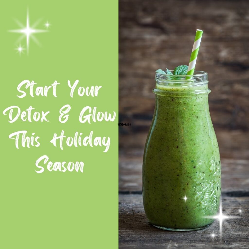 Start Detox and Glow