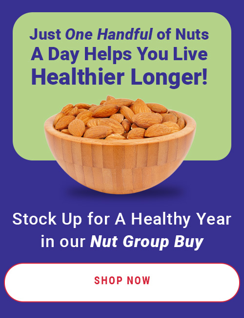 Get the Best Deal on Nuts!