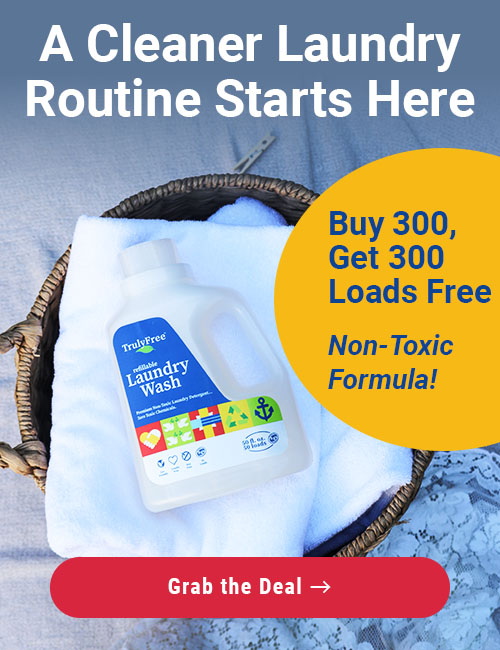 Get the Best Laundry Soap!