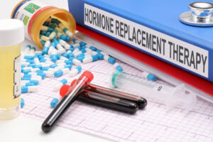 Hormone replacement therapy