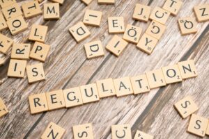 Image representing regulation and FDA oversight of peptides