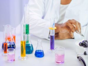GABA supplements made in a lab