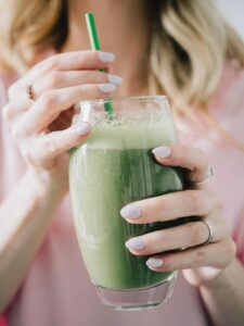 Green smoothies