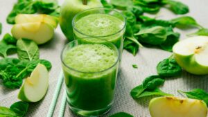 GreenSmoothieGirl Detox, authophagy
