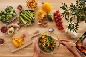 plant-based diet