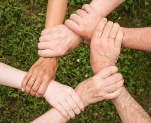 Community health sharing